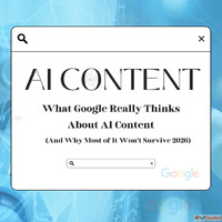 If Google Accepts AI Content Why Will 90 of It Fail by 2026