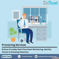 EnFuse Provides Real-Time Exam Monitoring and Cheating Detec...