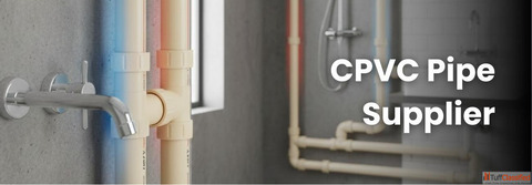 CPVC Pipe Supplier