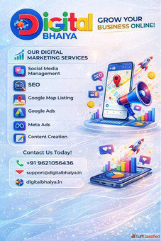 Best Digital Marketing Services in Lucknow