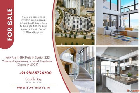 Eldeco WOW Sector 22D Premium Living on Yamuna Expressway