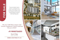 Eldeco WOW Sector 22D Premium Living on Yamuna Expressway