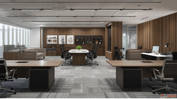 Modern Office Furniture in Dubai Custom Desks Workstations