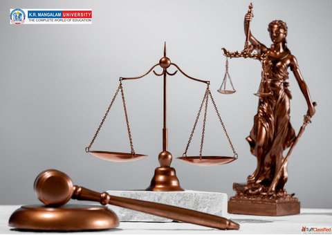 PhD in Law Course Details and Admission Process in Gurugram