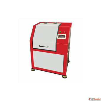 Vibratory Cup Mill India XRF Sample Prep Sylab