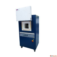 Cupellation Furnace India Fire Assay Sylab Scientific