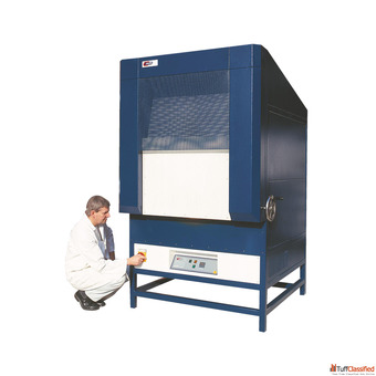 Industrial Chamber Furnaces India Heat Treatment Sylab