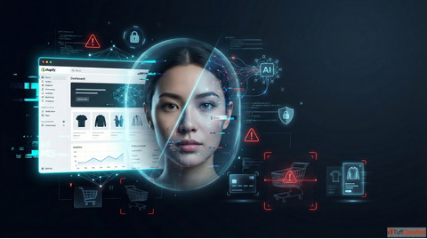 AI Deepfake Scams What Shopify Stores Need to Know in 2026