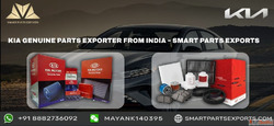 Kia Spare Parts Export Services From India