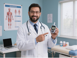 Best Diabetes Doctor in Delhi NCR Expert Care 8010931122