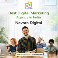 Best Digital Marketing Agency in India - Navora Digital
