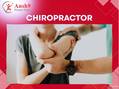 Ansh9 Physio Clinic