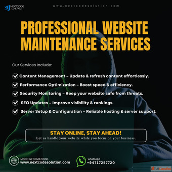 NextCode Solutions Your IT Department Without the Overhead