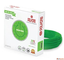 Polycab Green Wire Supplier in Chennai