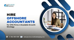 Hire Offshore Accountant