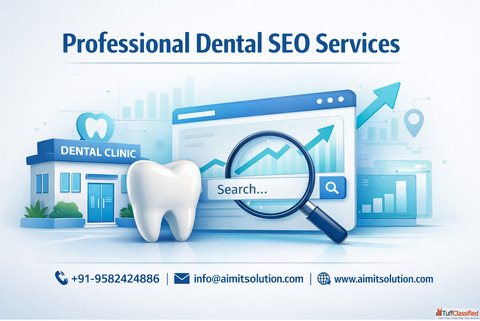 Professional Dental SEO Services
