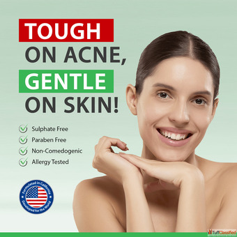 Niacinamide Fading Pink Post-Acne Marks PIE