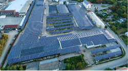 High-Quality Industrial Solar Panels Installation Solutions