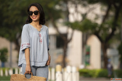 Kriti Cloth - Premium Cotton Clothing Brand in Kerala