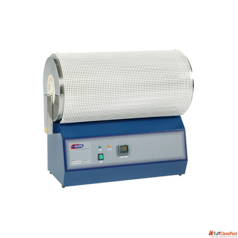 Single Zone Tube Furnaces in India Up to 1850C Sylab