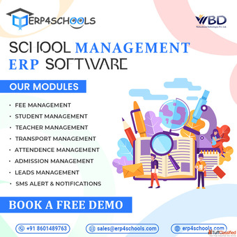 School Management System A Complete Digital Solution for Modern Education