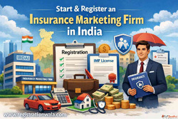 Start Register an Insurance Marketing Firm in India