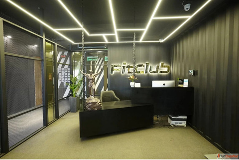 Best Gym in Gurgaon for Fitness Enthusiasts