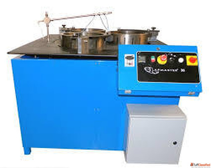 Advanced Lapping Machine for Mirror-Finish Precision By Guindy Machine Tools - Chennai