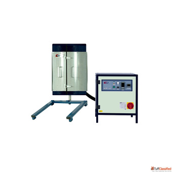 Vertical Split Tube Furnace - Single zone Sylab Scientific