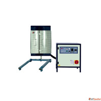 Vertical Split Tube Furnace - Single zone Sylab Scientific