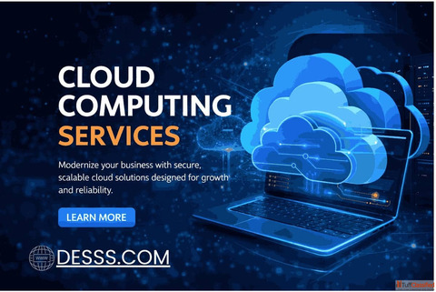Reliable Cloud Computing in Houston for Modern Businesses