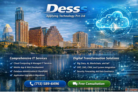 Reliable Cloud Computing in Houston for Modern Businesses