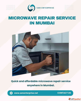 Expert Microwave Repair Service in Mumbai for All Brands