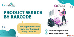 Product Search Barcode in Odoo