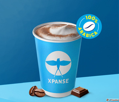 Best Cafe in Kolhapur - Xpanse Coffee