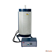 TSV16 Single Zone Tube Furnace 1600C Vertical Sylab