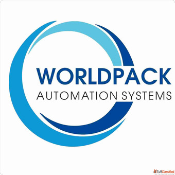 Sticker Labelling Machine - Worldpack Automation