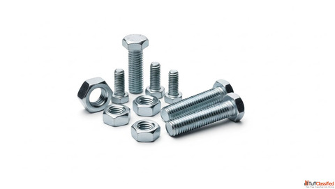 High Tensile Nut Bolt HSFG Bolt Manufacturer in Ludhiana