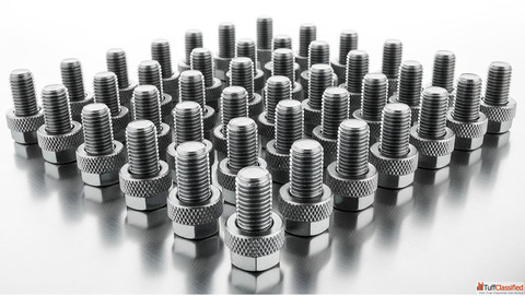 High Tensile Nut Bolt HSFG Bolt Manufacturer in Ludhiana