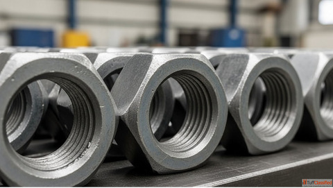 High Tensile Nut Bolt HSFG Bolt Manufacturer in Ludhiana