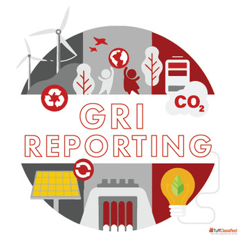 Expert GRI Sustainability Reporting ESG Advisory 4C Consulting