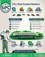 SIPC Pest Control Services Ahmedabad Safe Professional Pest ...