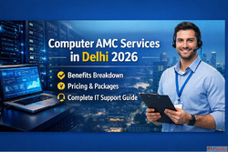 Affordable Computer AMC IT Services for Offices and Enterpri...