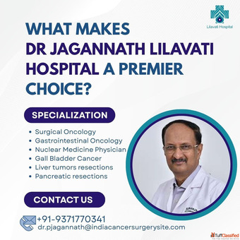 Dr. Jagannath Lilavati Hospital