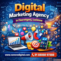 Digital Marketing Agency in Hazratganj Lucknow
