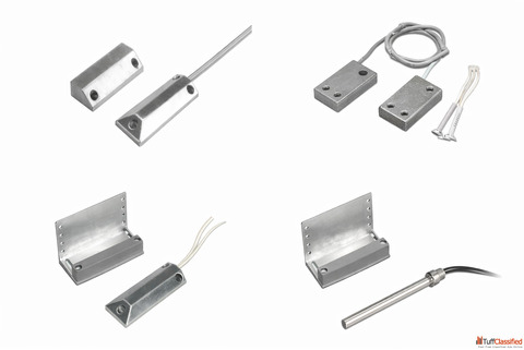 Magnetic Reed Switches Supplier Manufacturer - 1 LEAP Technologies