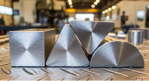 Bright Bar Manufacturer in India - Round Square Hex Bright Steel Bars Supplier