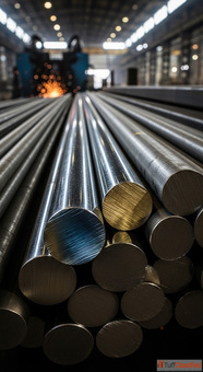 Bright Bar Manufacturer in India - Round Square Hex Bright Steel Bars Supplier