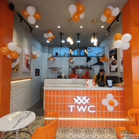 Best Food Franchise - The Waffle Co.