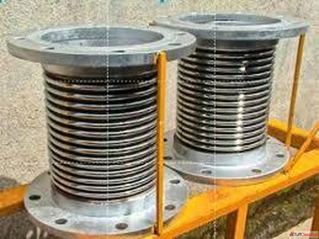 Flexpert Bellows - Reliable Exhaust Pipe Bellows Expansion Joints Manufacturer